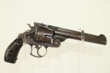 FINE S&W Frontier Double Action Revolver in Scarce .44-40 - 1 of 16