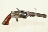 FINE Antique Civil War Front Loading Revolver by Plant's Mfg. Co. - 3 of 18