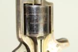 FINE Antique Civil War Front Loading Revolver by Plant's Mfg. Co. - 10 of 18