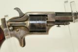 FINE Antique Civil War Front Loading Revolver by Plant's Mfg. Co. - 1 of 18