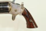FINE Antique Civil War Front Loading Revolver by Plant's Mfg. Co. - 16 of 18