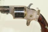 FINE Antique Civil War Front Loading Revolver by Plant's Mfg. Co. - 17 of 18