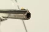 FINE Antique Civil War Front Loading Revolver by Plant's Mfg. Co. - 6 of 18