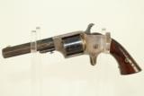 FINE Antique Civil War Front Loading Revolver by Plant's Mfg. Co. - 15 of 18