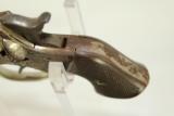 RARE Engraved Antique Remington-Rider Special Order Revolver - 5 of 14