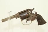 RARE Engraved Antique Remington-Rider Special Order Revolver - 1 of 14
