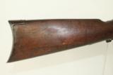 Winchester Model 1873 Lever Action Rifle in .32-20 - 14 of 17