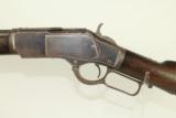 Winchester Model 1873 Lever Action Rifle in .32-20 - 1 of 17