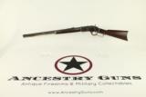 Winchester Model 1873 Lever Action Rifle in .32-20 - 2 of 17