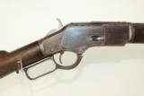 Winchester Model 1873 Lever Action Rifle in .32-20 - 15 of 17