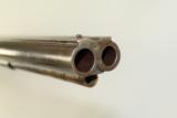 Original Cased Antique English Safari Double Gun by William Powell & Son - 13 of 25