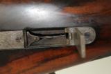 Original Cased Antique English Safari Double Gun by William Powell & Son - 7 of 25
