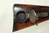 Original Cased Antique English Safari Double Gun by William Powell & Son - 6 of 25