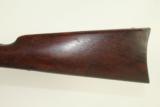 Civil War Sharps Cavalry Carbine: Antique with Clear Cartouches - 20 of 22