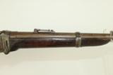 Civil War Sharps Cavalry Carbine: Antique with Clear Cartouches - 7 of 22