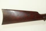 Civil War Sharps Cavalry Carbine: Antique with Clear Cartouches - 4 of 22