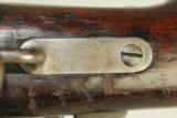 Civil War Sharps Cavalry Carbine: Antique with Clear Cartouches - 15 of 22