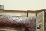 Civil War Sharps Cavalry Carbine: Antique with Clear Cartouches - 14 of 22