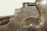 Civil War Sharps Cavalry Carbine: Antique with Clear Cartouches - 6 of 22