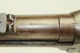 Civil War Sharps Cavalry Carbine: Antique with Clear Cartouches - 11 of 22