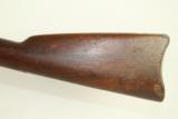 Civil War U.S. Springfield Model 1861 Rifle-Musket Primary Infantry Weapon - 14 of 17