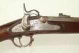 Civil War U.S. Springfield Model 1861 Rifle-Musket Primary Infantry Weapon - 5 of 17