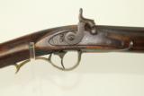 MAKER MARKED Jehial Ogden Full Stock Long Rifle with A.W. Spies Lock - 4 of 15