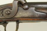 MAKER MARKED Jehial Ogden Full Stock Long Rifle with A.W. Spies Lock - 5 of 15