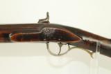 MAKER MARKED Jehial Ogden Full Stock Long Rifle with A.W. Spies Lock - 13 of 15