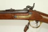 SCARCE FINE Civil War U.S. Infantry Whitneyville Contract 1841 Rifle-Musket with Rare Arsenal Modification - 14 of 21