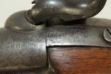 SCARCE FINE Civil War U.S. Infantry Whitneyville Contract 1841 Rifle-Musket with Rare Arsenal Modification - 16 of 21