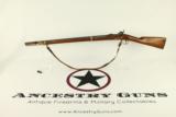 SCARCE FINE Civil War U.S. Infantry Whitneyville Contract 1841 Rifle-Musket with Rare Arsenal Modification - 12 of 21