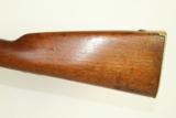 SCARCE FINE Civil War U.S. Infantry Whitneyville Contract 1841 Rifle-Musket with Rare Arsenal Modification - 13 of 21