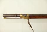 SCARCE FINE Civil War U.S. Infantry Whitneyville Contract 1841 Rifle-Musket with Rare Arsenal Modification - 20 of 21