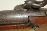 SCARCE FINE Civil War U.S. Infantry Whitneyville Contract 1841 Rifle-Musket with Rare Arsenal Modification - 15 of 21