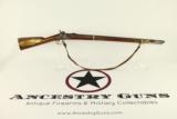 SCARCE FINE Civil War U.S. Infantry Whitneyville Contract 1841 Rifle-Musket with Rare Arsenal Modification - 1 of 21