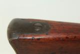 CIVIL WAR Antique Saddle Ring Joslyn Cavalry Carbine with Initials - 4 of 19