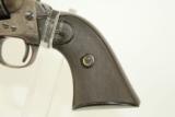 SCARCE 1897 "Transitional" .32-20 Peacemaker Colt Single Action Army Revolver with Belt
- 3 of 23