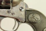 SCARCE 1897 "Transitional" .32-20 Peacemaker Colt Single Action Army Revolver with Belt
- 12 of 23