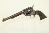 SCARCE 1897 "Transitional" .32-20 Peacemaker Colt Single Action Army Revolver with Belt
- 1 of 23