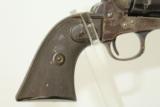 SCARCE 1897 "Transitional" .32-20 Peacemaker Colt Single Action Army Revolver with Belt
- 18 of 23