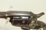 SCARCE 1897 "Transitional" .32-20 Peacemaker Colt Single Action Army Revolver with Belt
- 8 of 23