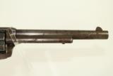 SCARCE 1897 "Transitional" .32-20 Peacemaker Colt Single Action Army Revolver with Belt
- 20 of 23