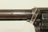 SCARCE 1897 "Transitional" .32-20 Peacemaker Colt Single Action Army Revolver with Belt
- 5 of 23
