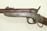 SCARCE Civil War Antique Sharps & Hankins 1862 NAVY Carbine - 4 of 14