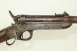 SCARCE Civil War Antique Sharps & Hankins 1862 NAVY Carbine - 13 of 14