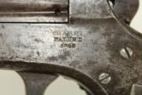 SCARCE Civil War Antique Sharps & Hankins 1862 NAVY Carbine - 7 of 14