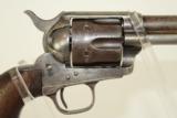 KOPEC & Factory Lettered ARTILLERY Colt Single Action Army SAA Revolver - 10 of 15