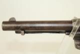 KOPEC & Factory Lettered ARTILLERY Colt Single Action Army SAA Revolver - 5 of 15