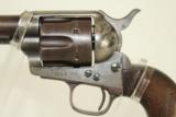 KOPEC & Factory Lettered ARTILLERY Colt Single Action Army SAA Revolver - 1 of 15